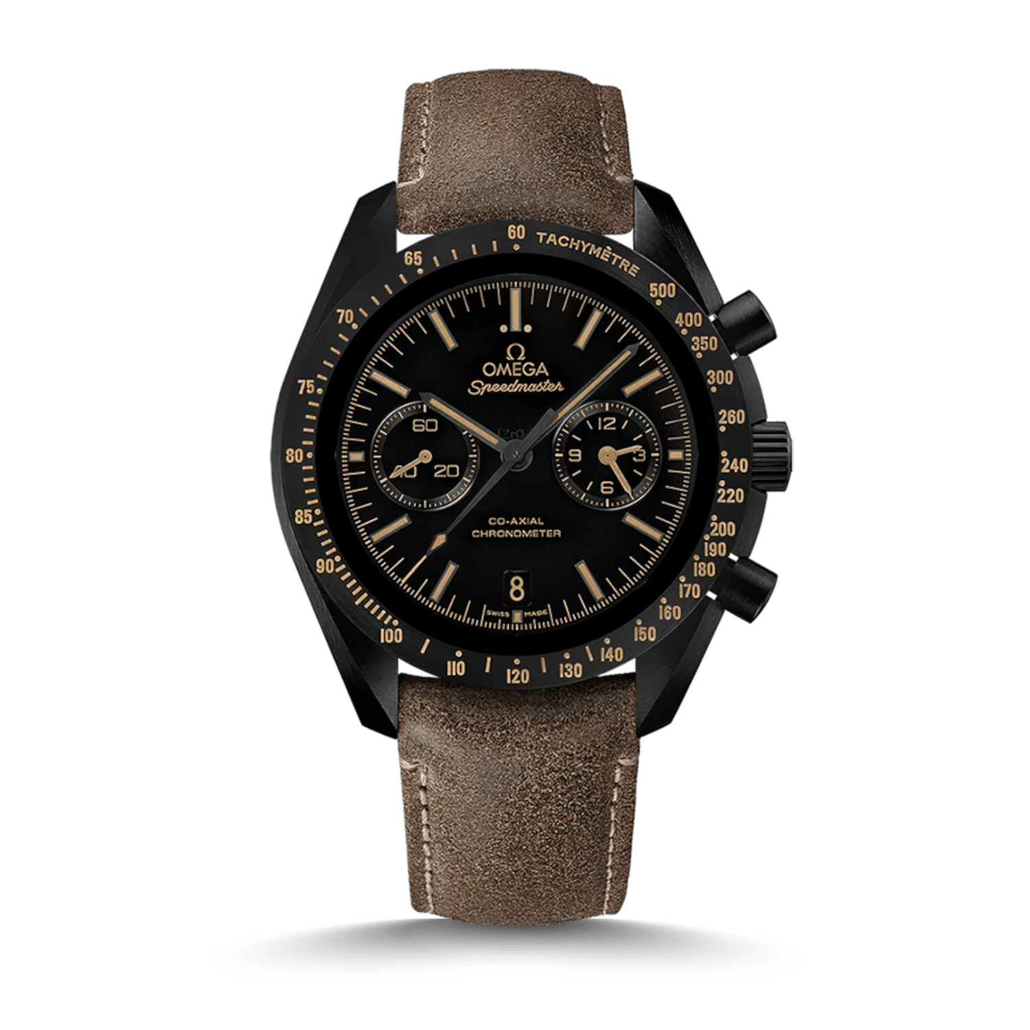 OMEGA Speedmaster Dark Side of the Moon Produktbild main 0