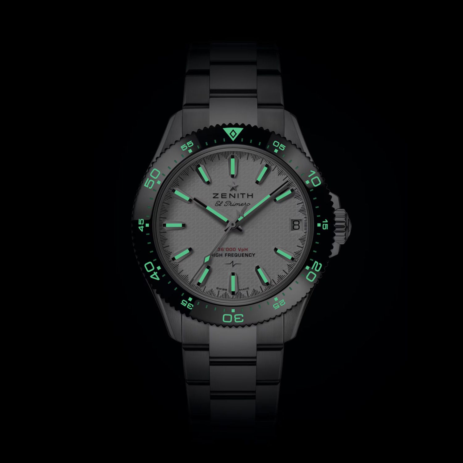 Zenith Chronomaster Solo Sport Produktbild main 1