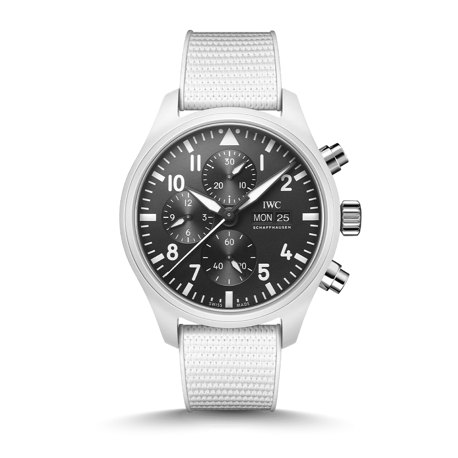 IWC Schaffhausen Pilot's Watch Chronograph Top Gun Edition «Lake Tahoe»