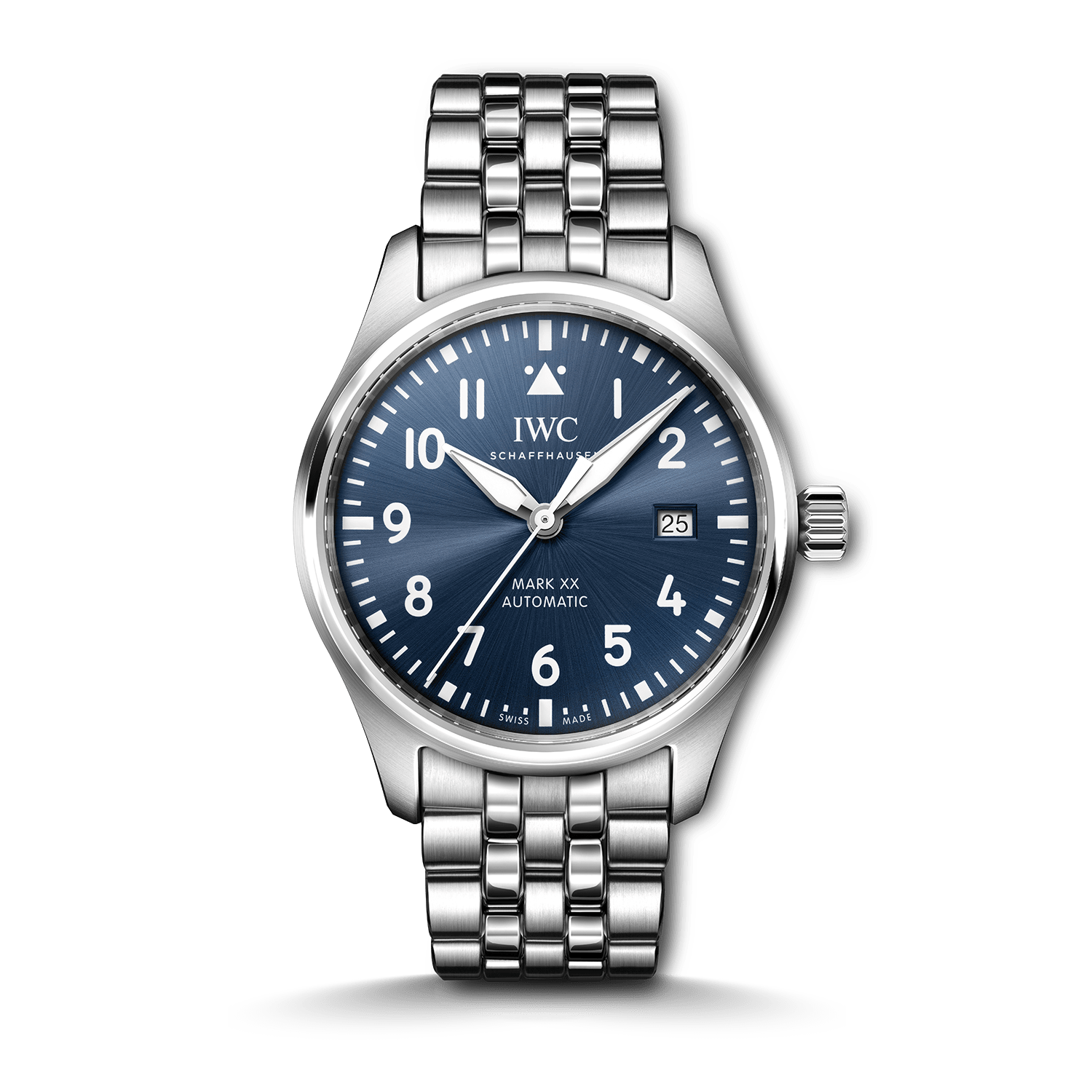 IWC Schaffhausen Pilot's Watch Mark XX Produktbild main 0