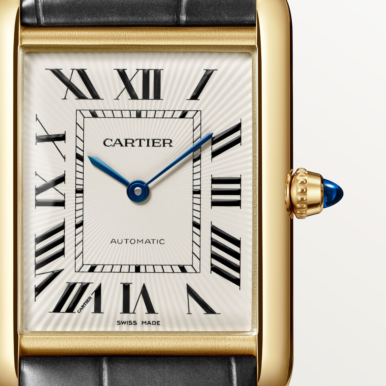 Cartier Tank Louis Cartier Großes Modell Produktbild main 1