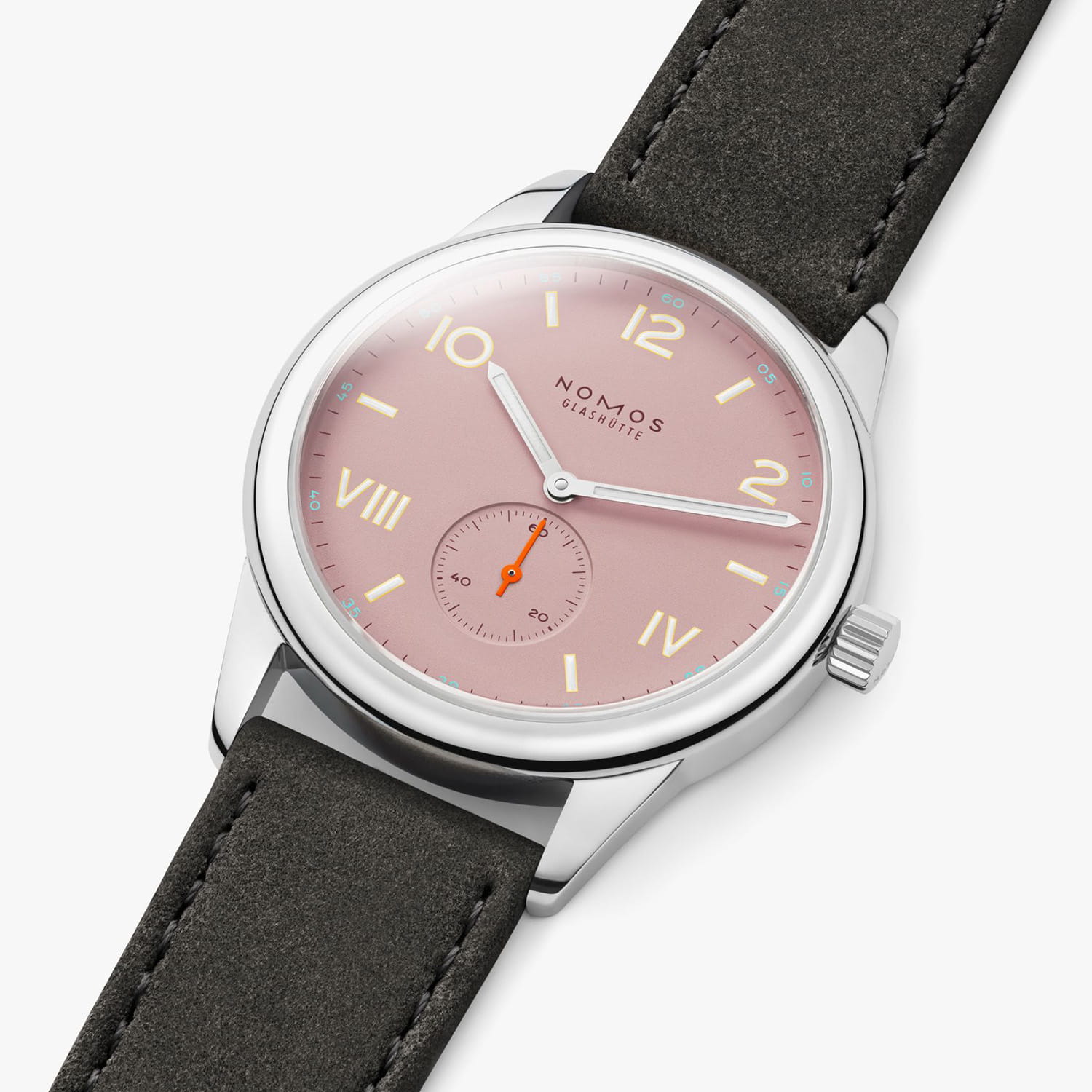 NOMOS Glashütte Club Campus 38 Produktbild main 2