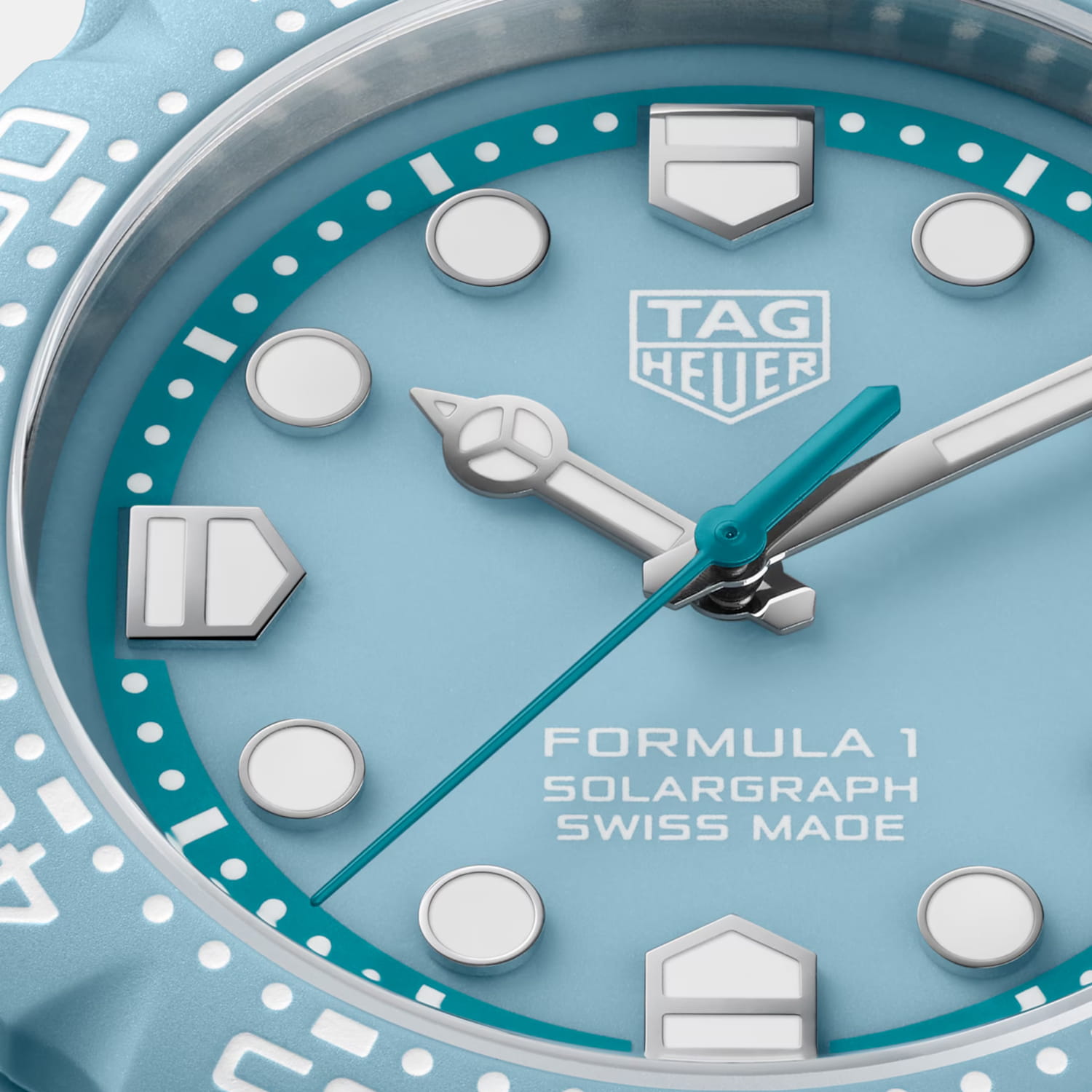 TAG Heuer Formula 1 Solargraph Produktbild main 5