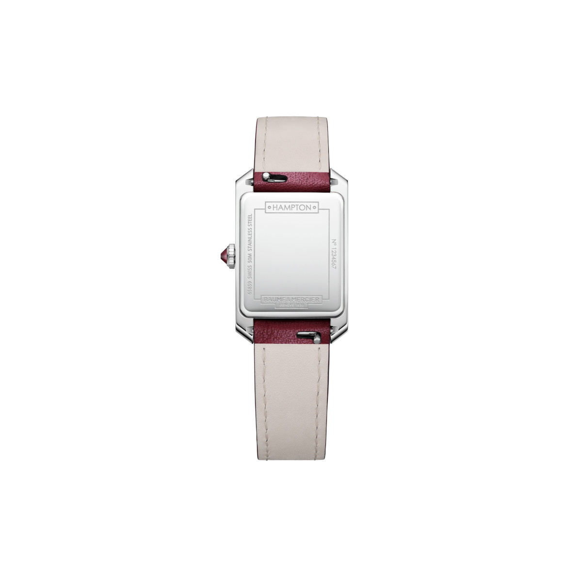 Baume & Mercier Hampton Produktbild main 2