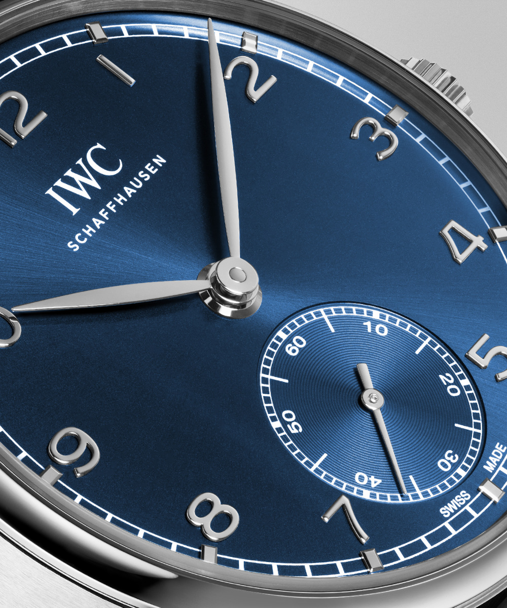 IWC Schaffhausen Portugieser Automatic 40 Produktbild main 1