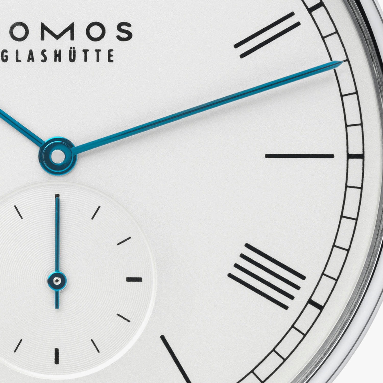 NOMOS Glashütte Ludwig Automatik Produktbild main 1