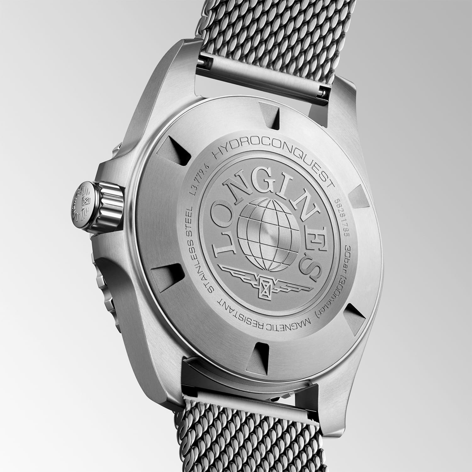 Longines HydroConquest 39 Produktbild main 2