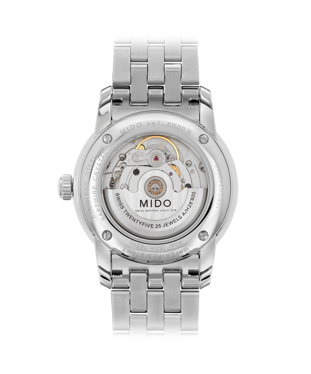 Mido Baroncelli Midnight Blue Gent Produktbild main 2