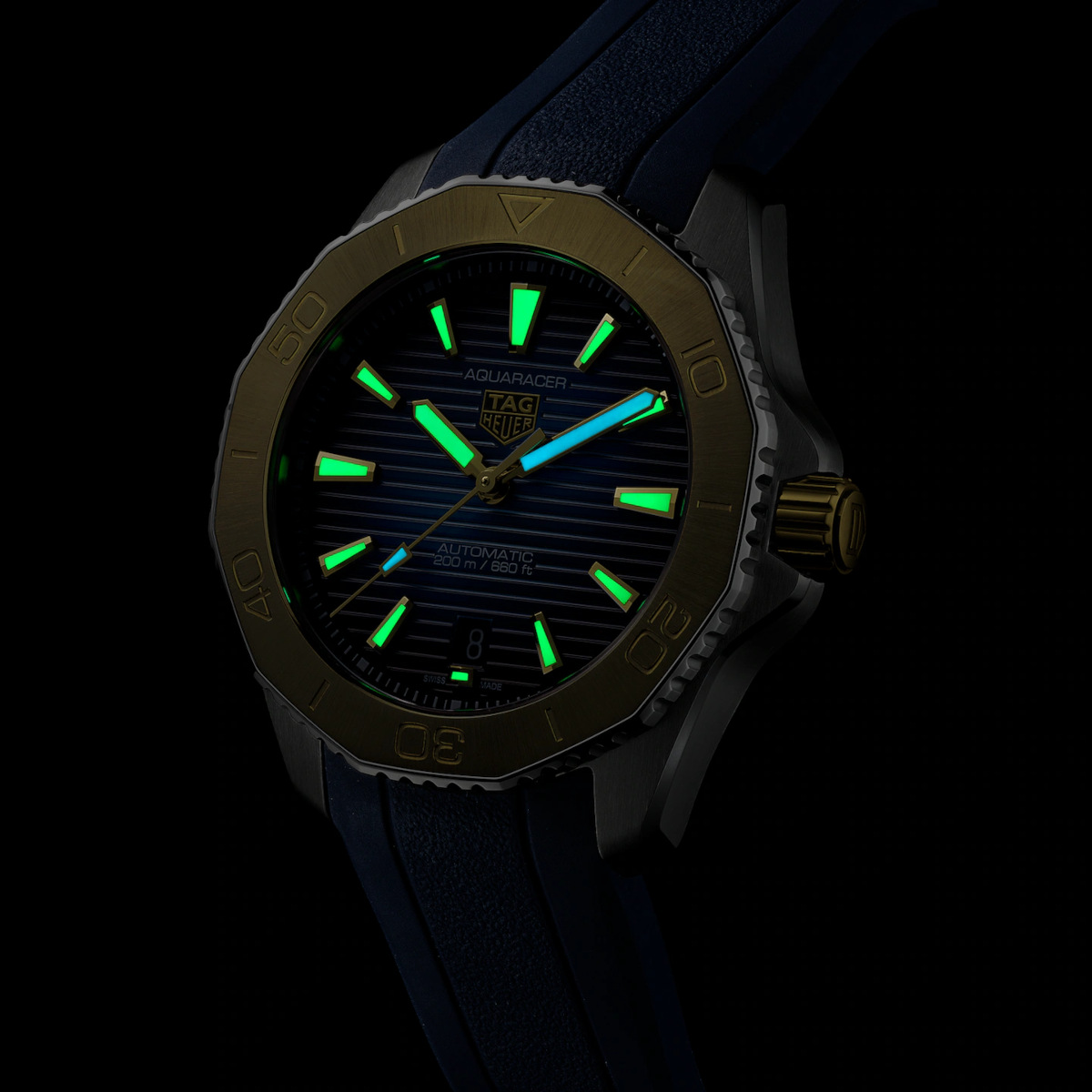 TAG HEUER Aquaracer Professional 200 Produktbild main 3