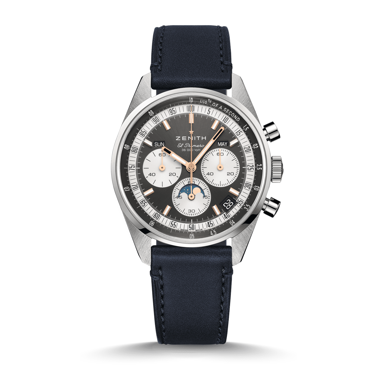 Zenith Chronomaster Original Produktbild main 0