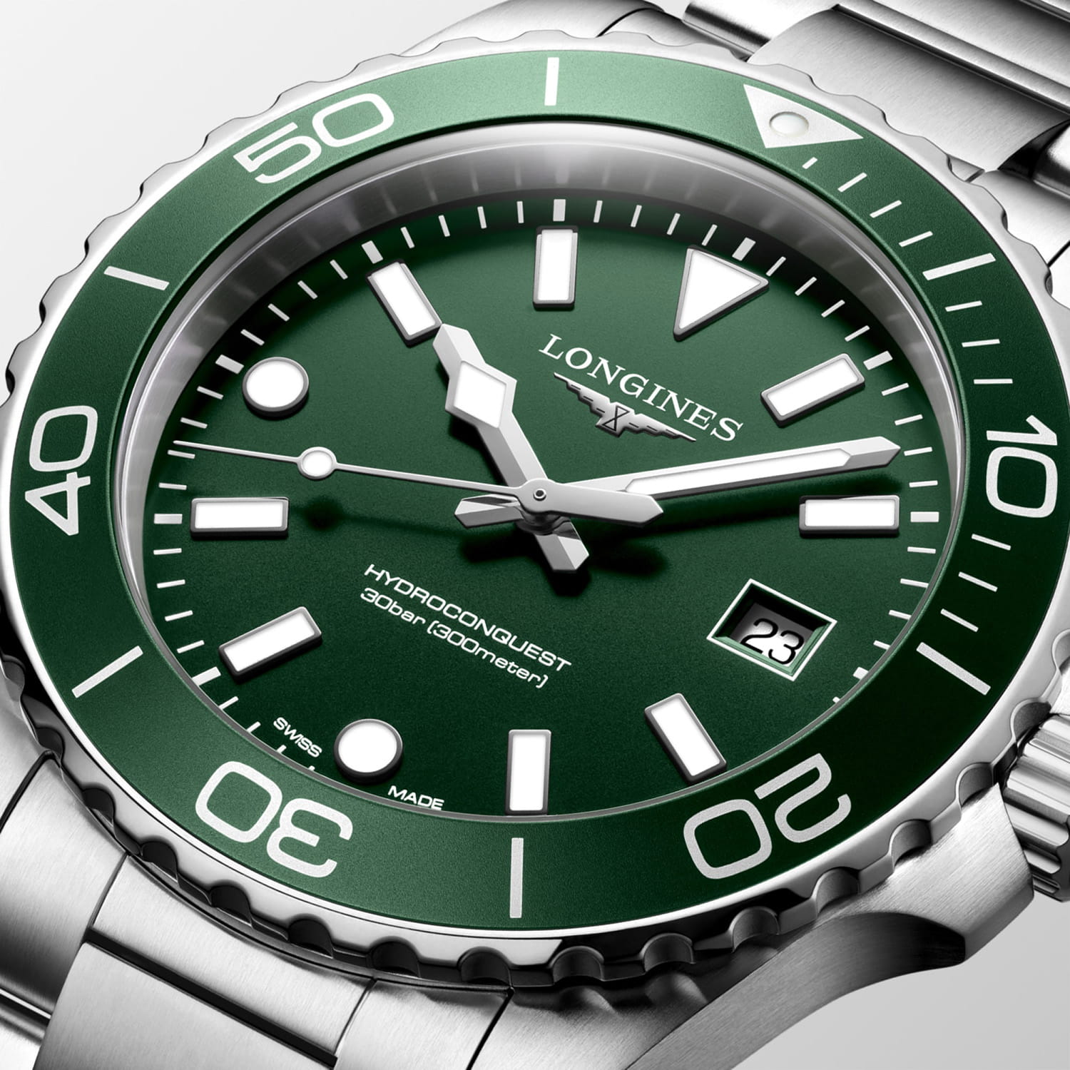 Longines Hydroconquest Quarz 42 Produktbild main 4