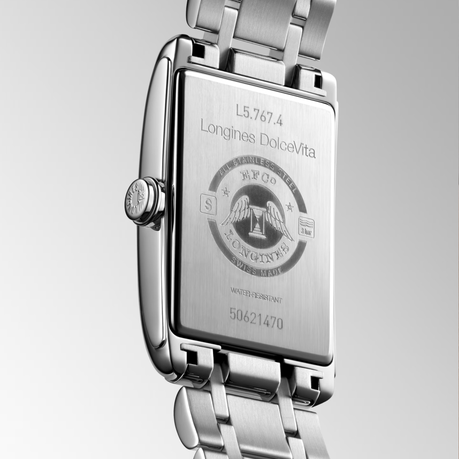 Longines DolceVita Automatic  Produktbild main 1