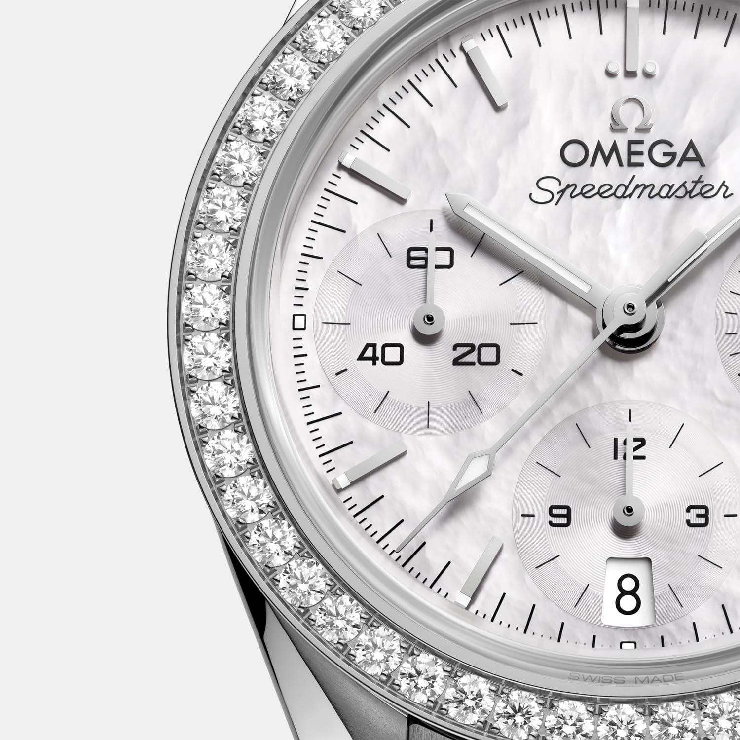 OMEGA Speedmaster 38 Produktbild main 1