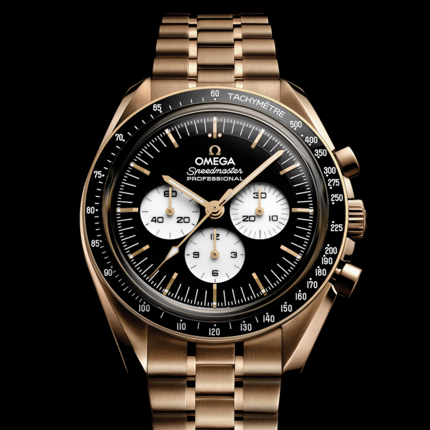 OMEGA Speedmaster Moonwatch Professional Produktbild main 3