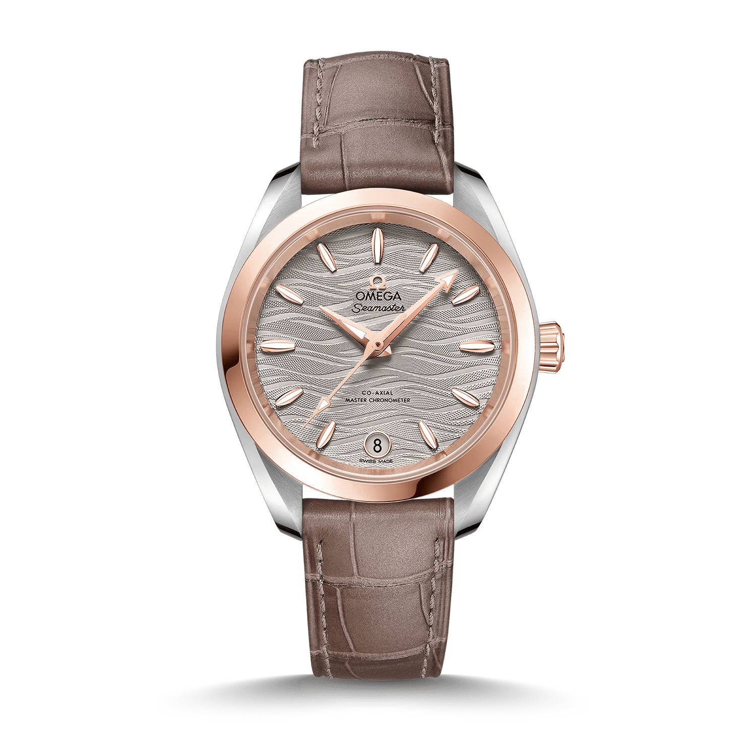 OMEGA Seamaster Aqua Terra 34  Produktbild main 0