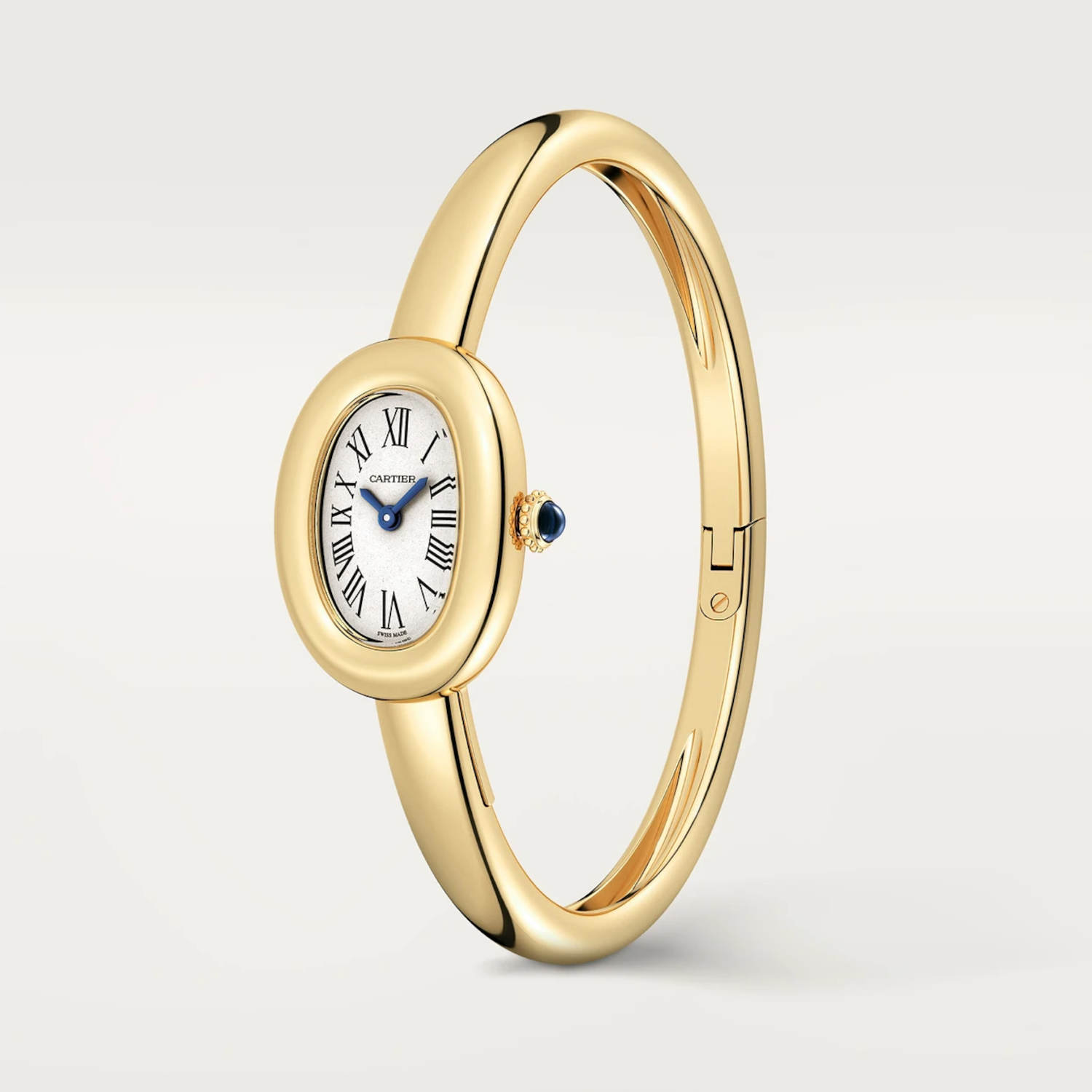 Cartier Baignoire (Größe 15) Mini-Modell Produktbild main 1