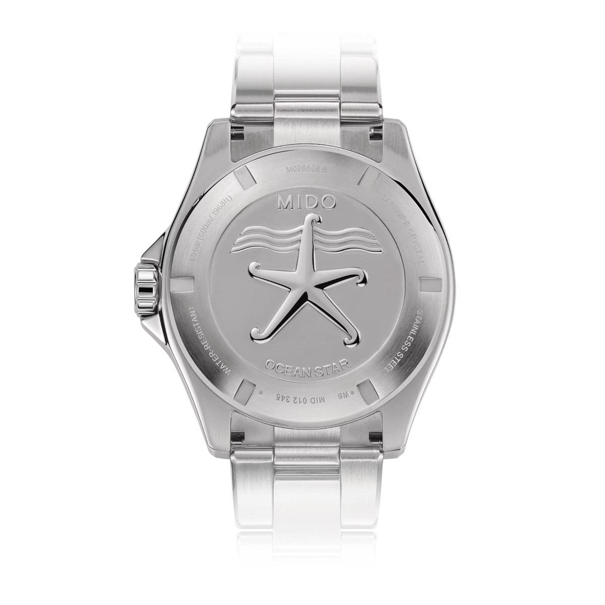 Mido Ocean Star Diver 600 C Special Edition Produktbild main 3