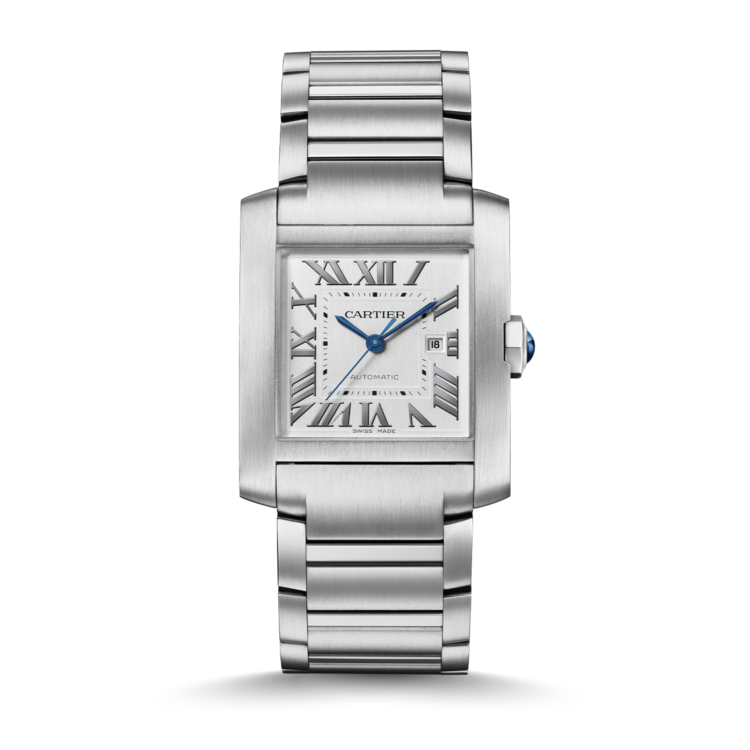 Cartier Tank Française Großes Modell