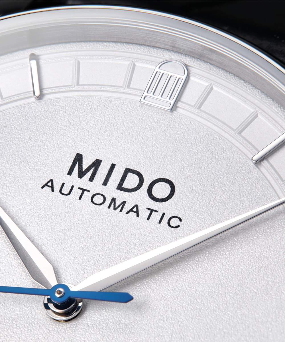 Mido Baroncelli 20th Anniversary Inspired by Architecture Limited Edition Produktbild main 1