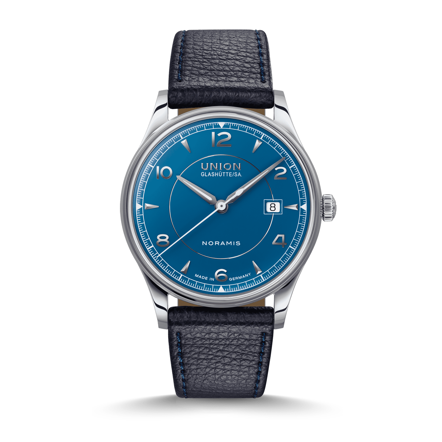 UNION Glashütte Noramis Datum UNION Glashütte Noramis Datum