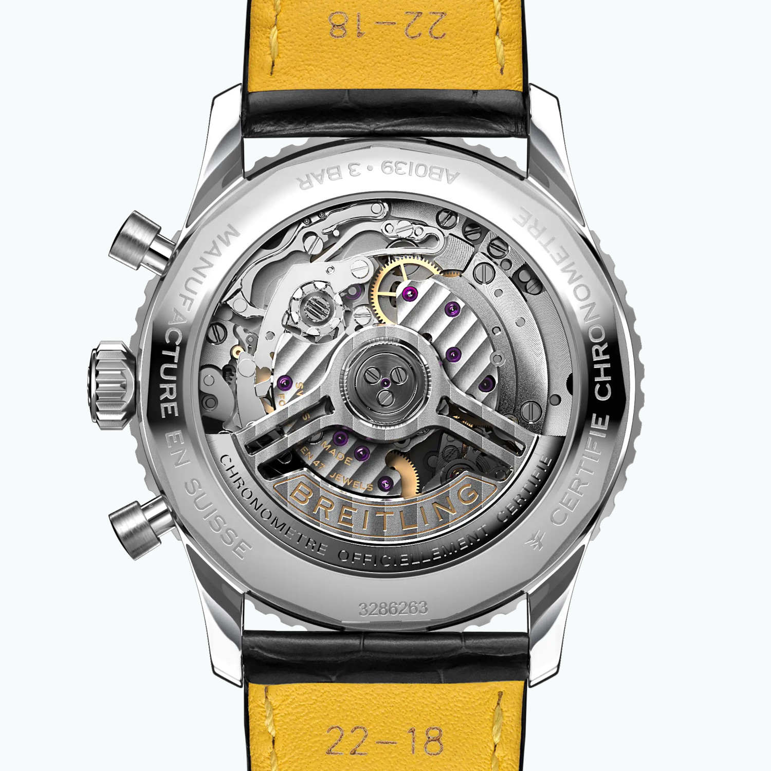 Breitling Navitimer B01 Chronograph 41 Produktbild main 1