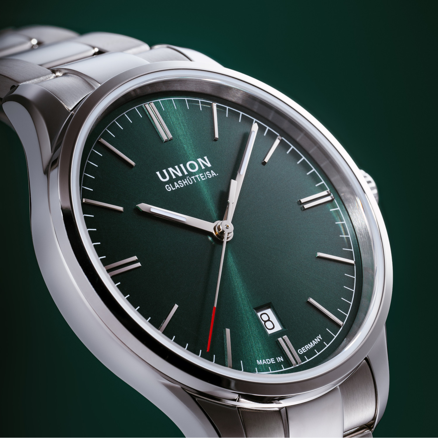 UNION Glashütte Viro Datum 39 Produktbild main 3