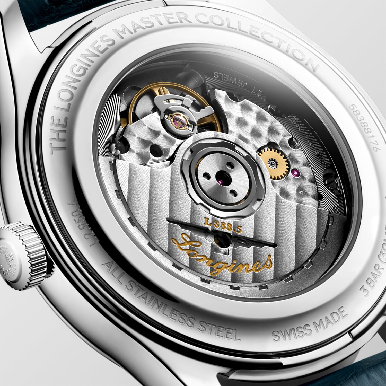 Longines Master Collection Produktbild main 4