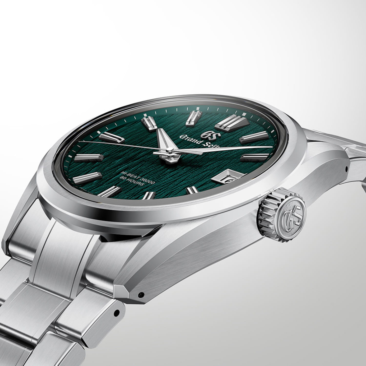 Grand Seiko Evo 9 Green Birch Produktbild main 5