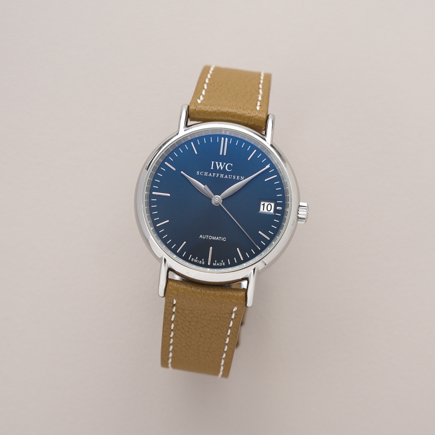 IWC Schaffhausen Portofino Automatic 34 CPO IWC Schaffhausen Portofino Automatic 34 CPO