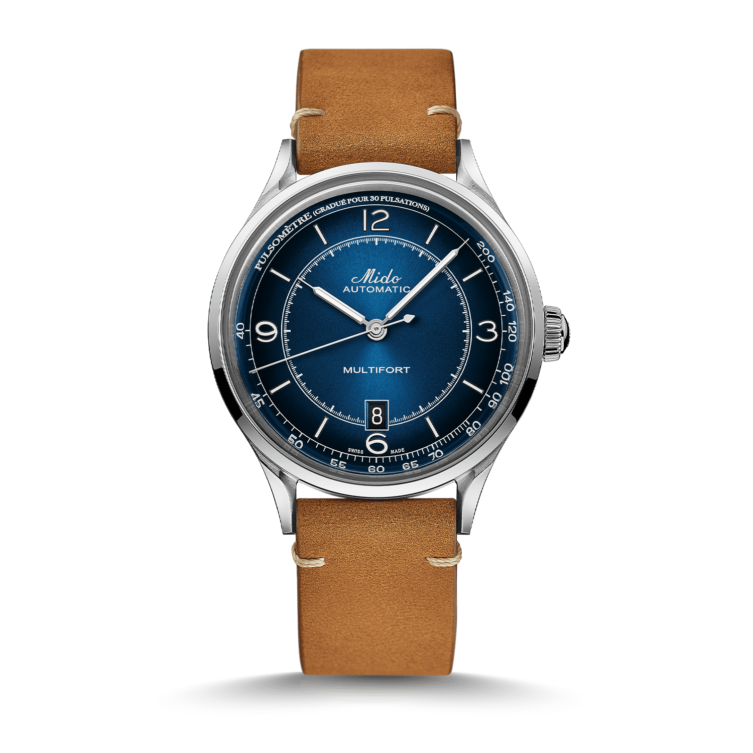 Mido Multifort Patrimony Produktbild main 0