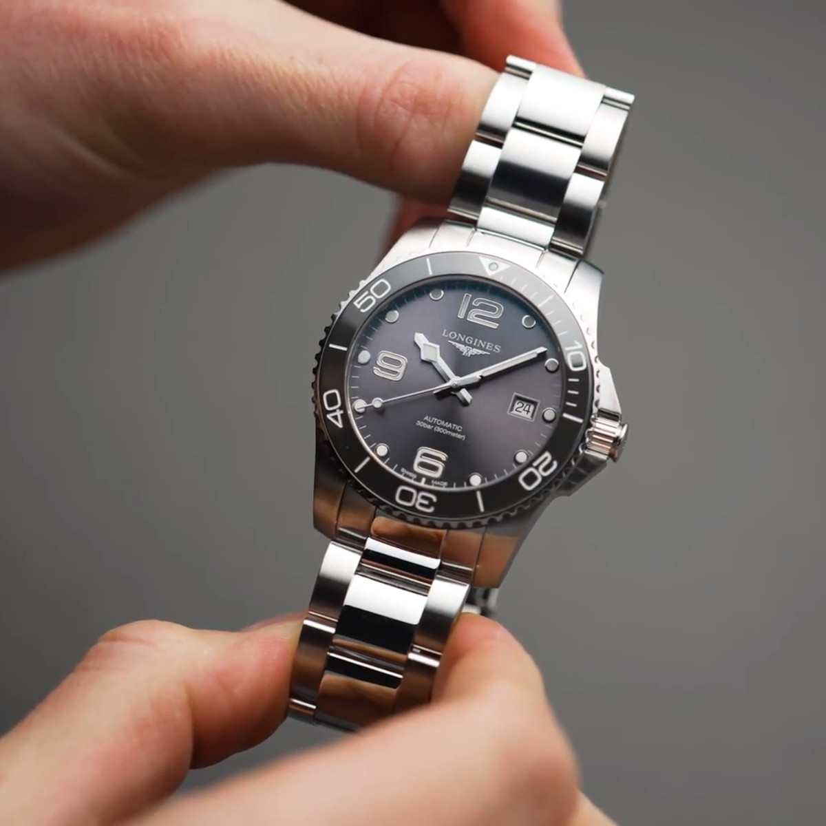 Longines HydroConquest 41 Produktbild main 3