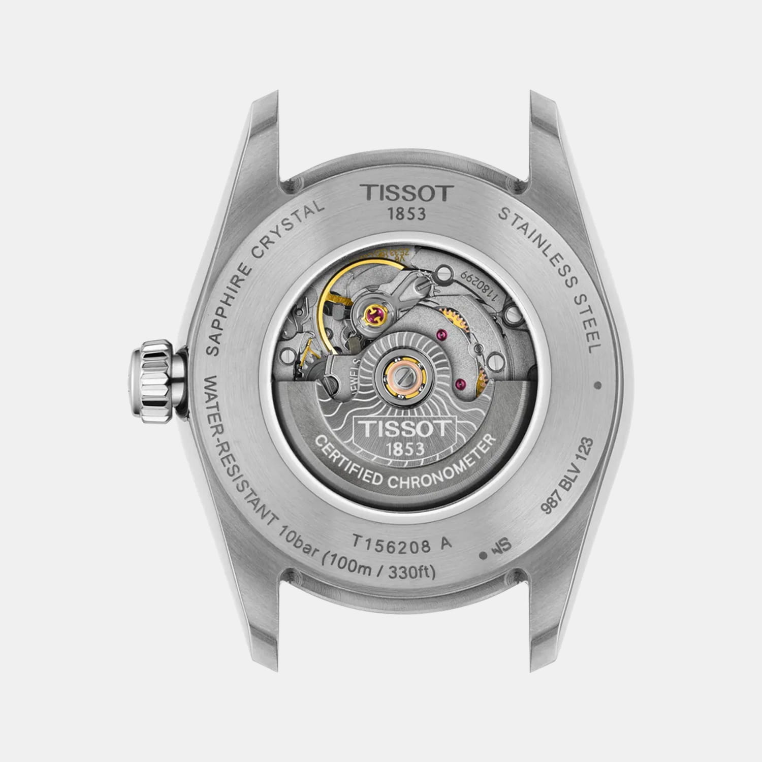 Tissot Ballade 30 mm Produktbild main 2