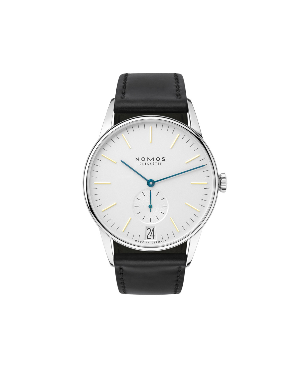 NOMOS Glashütte Orion 38 Datum