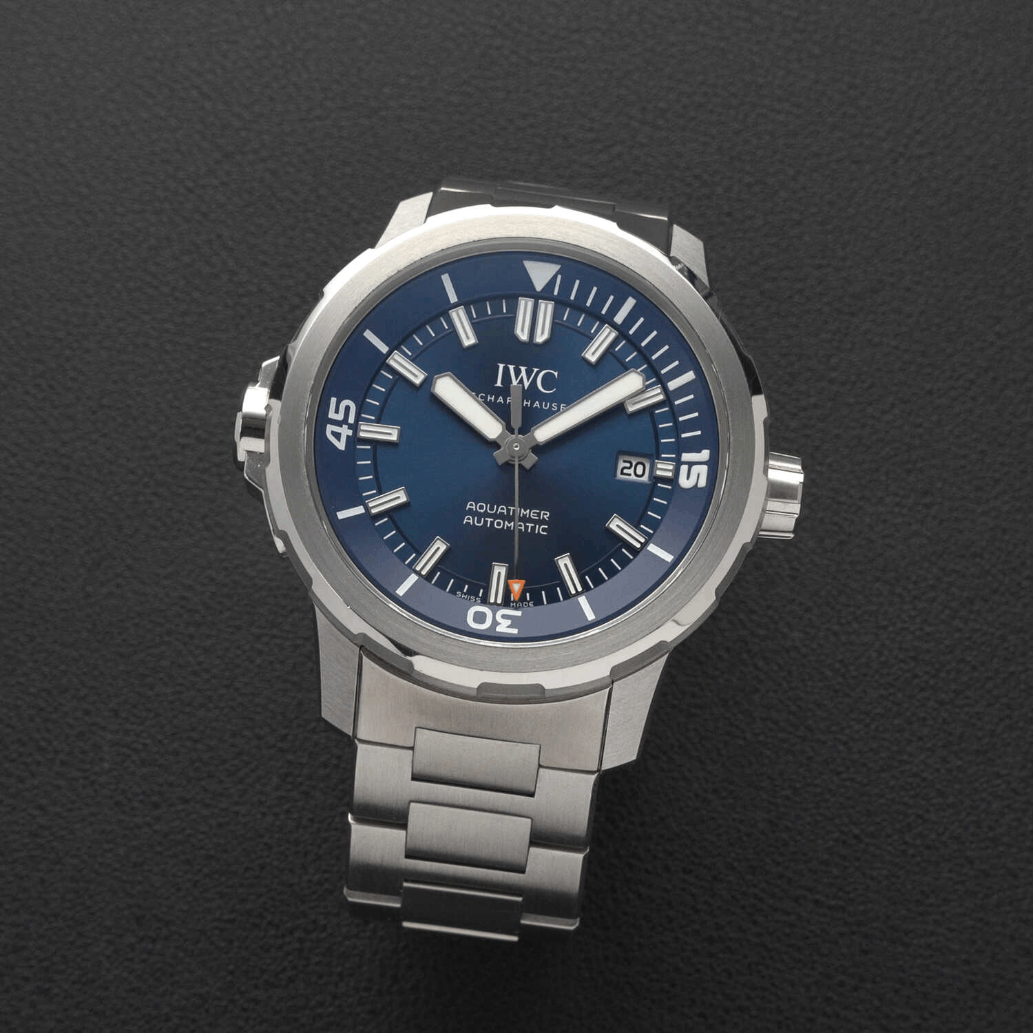 IWC Schaffhausen Aquatimer Automatic CPO Produktbild main 4