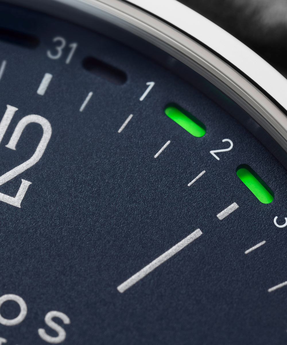 NOMOS Glashütte Tangente Neomatik 41 Update Produktbild main 2