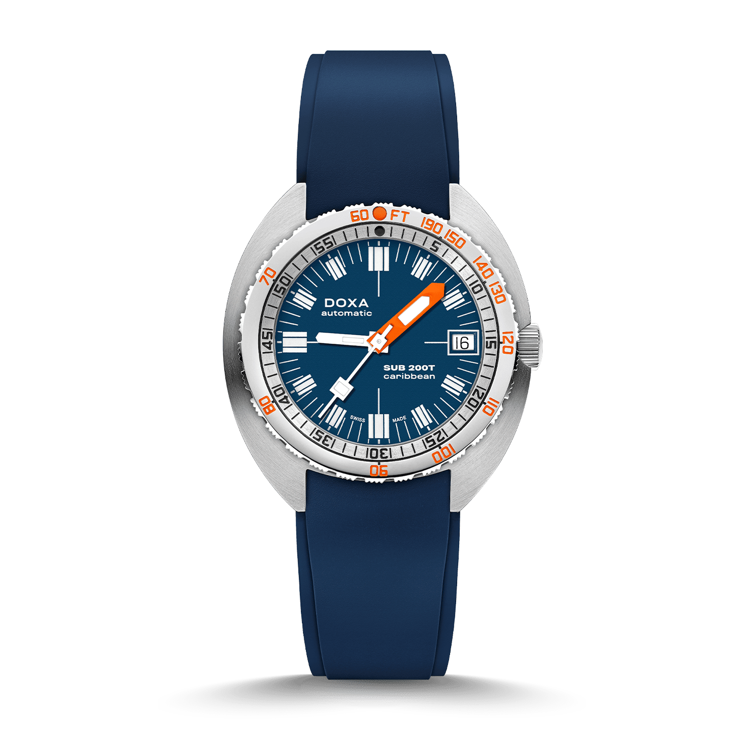 Doxa Sub 200T Caribbean Produktbild main 0