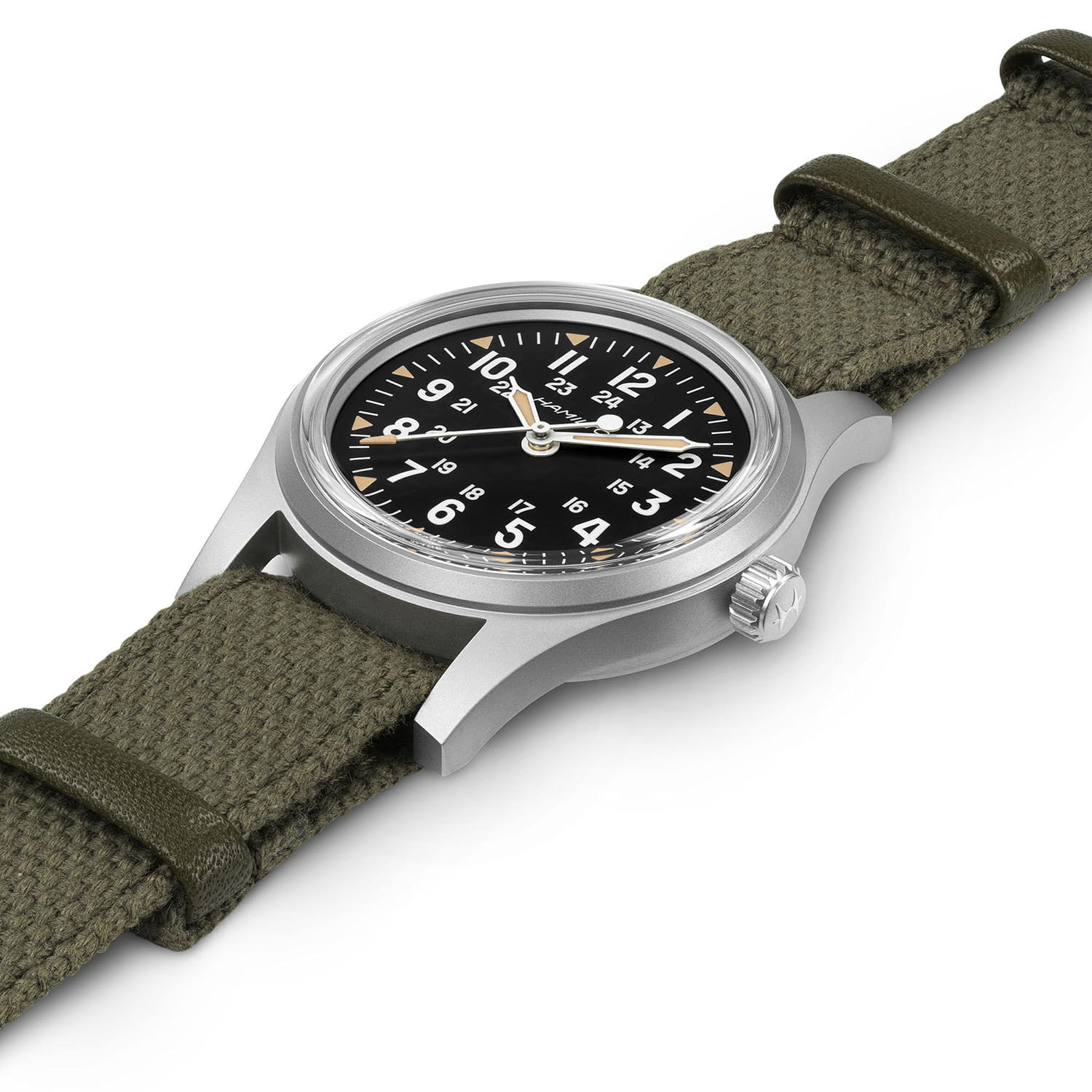 Hamilton Khaki Field Mechanical 36 mm Produktbild main 2