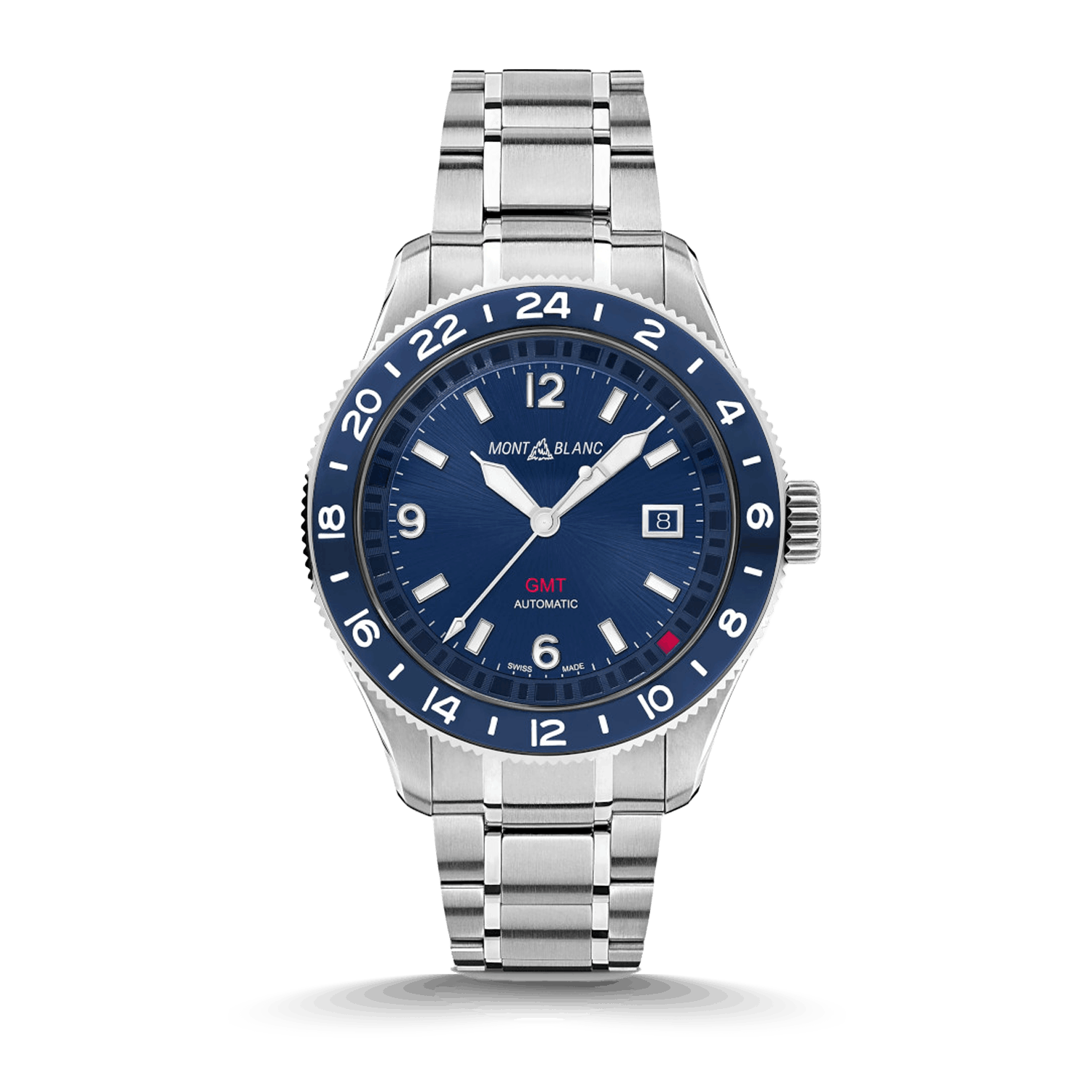 Montblanc 1858 GMT Produktbild main 0
