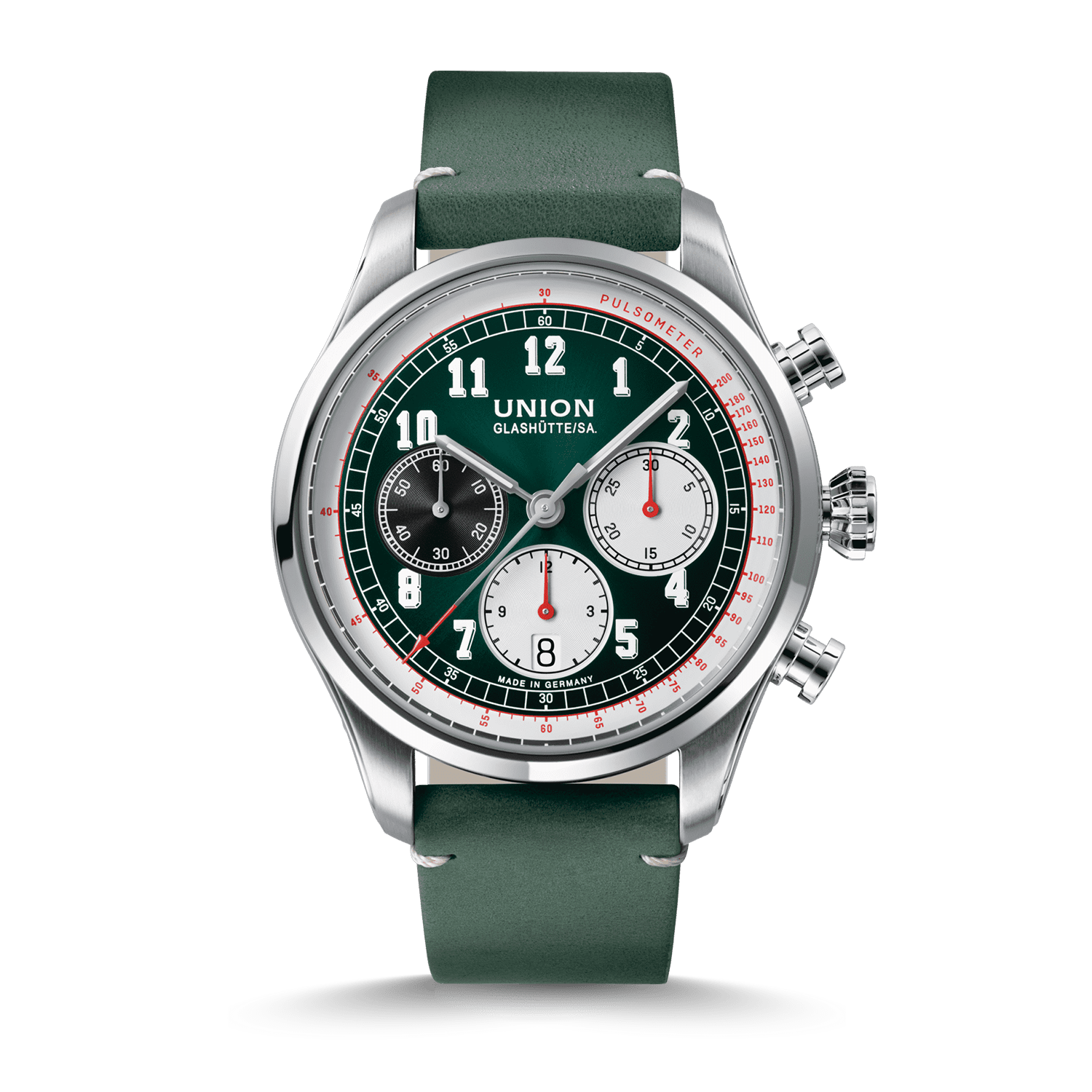 UNION Glashütte Belisar Chronograph Produktbild main 0