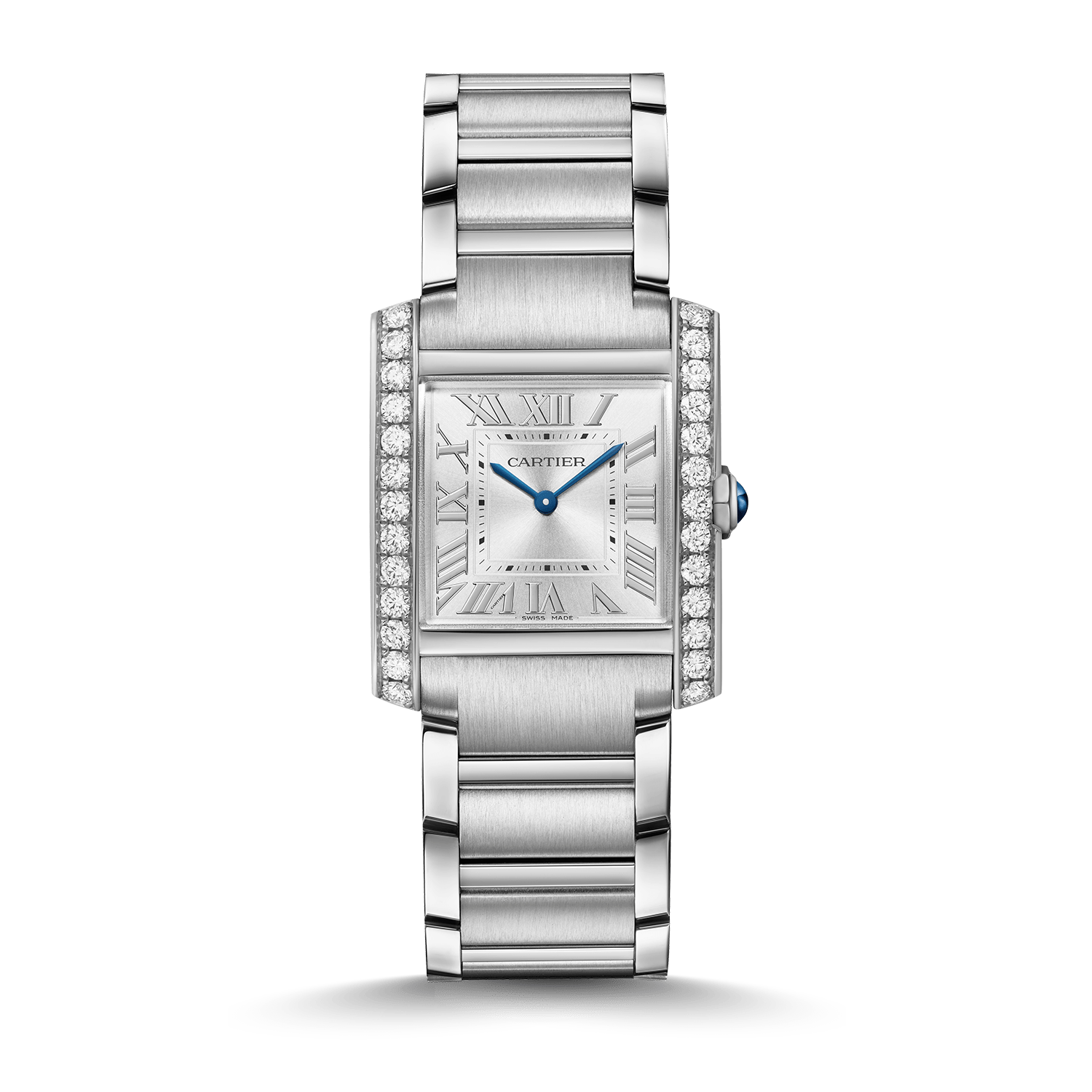 Cartier Tank Française Mittleres Modell Produktbild main 0