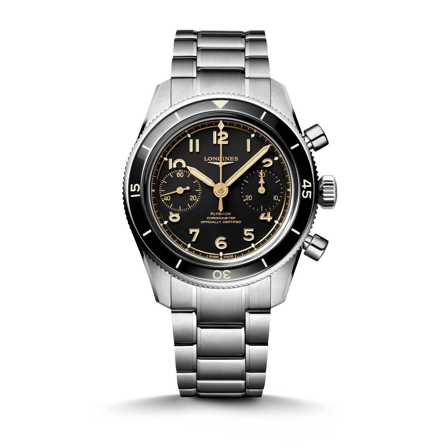 Longines Spirit Pilot Flyback Chronograph Produktbild main 0