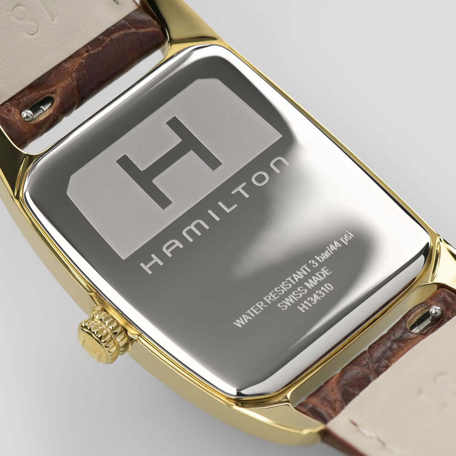 Hamilton American Classic Boulton Quartz Produktbild main 2