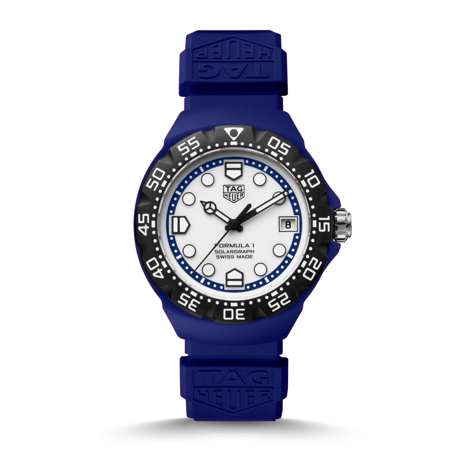 TAG HEUER Formula 1 Solargraph Produktbild main 0