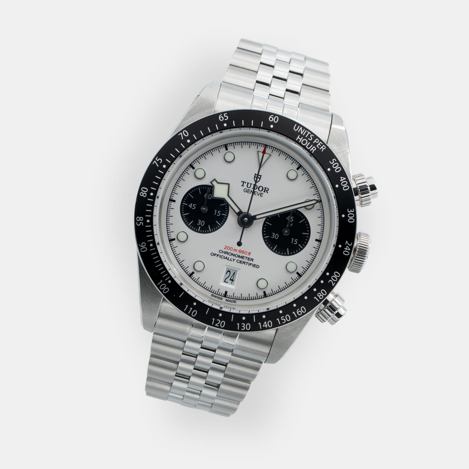 TUDOR Black Bay Chrono CPO Produktbild main 0