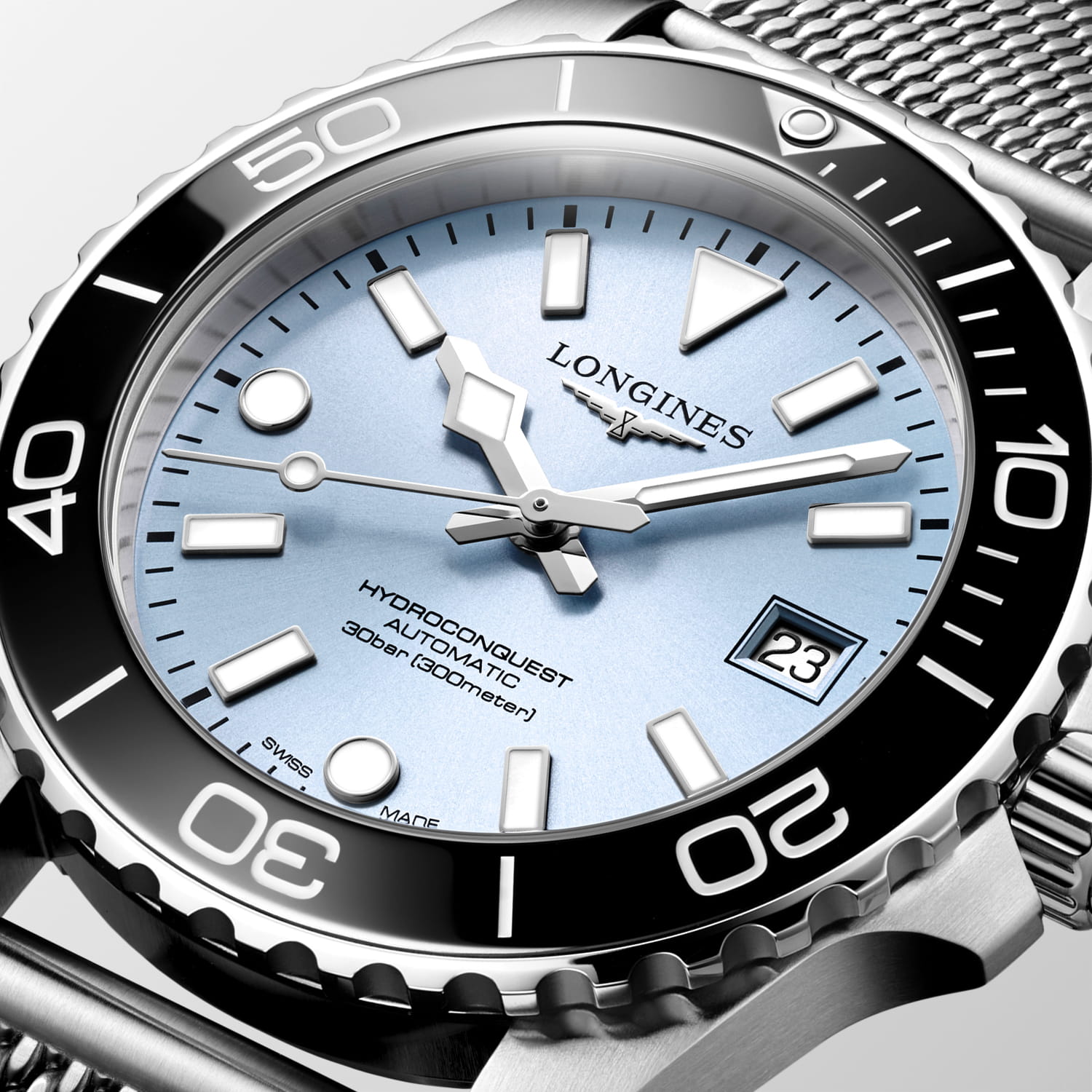 Longines HydroConquest 39 Produktbild main 5