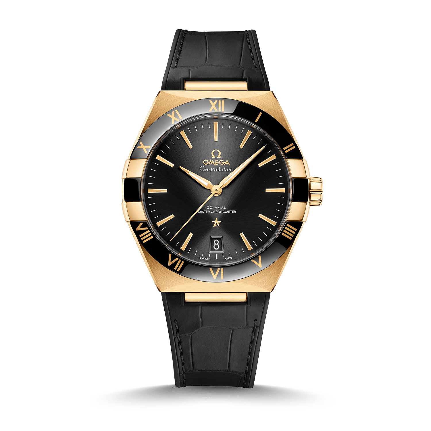 OMEGA Constellation Gelbgold 41 Produktbild main 0