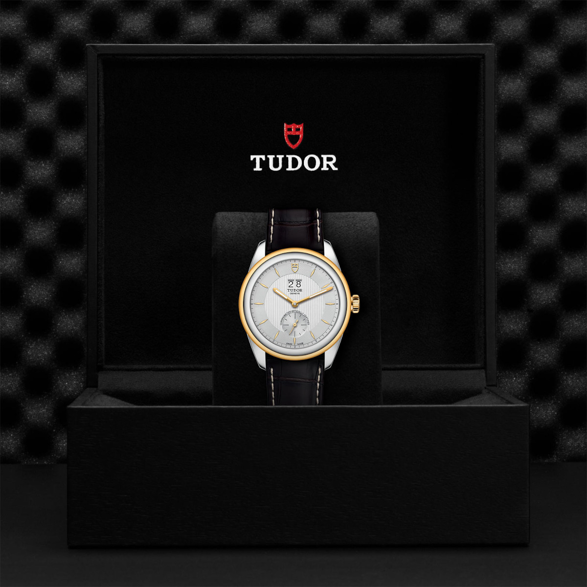 TUDOR Glamour Double Date 42 Produktbild main 2