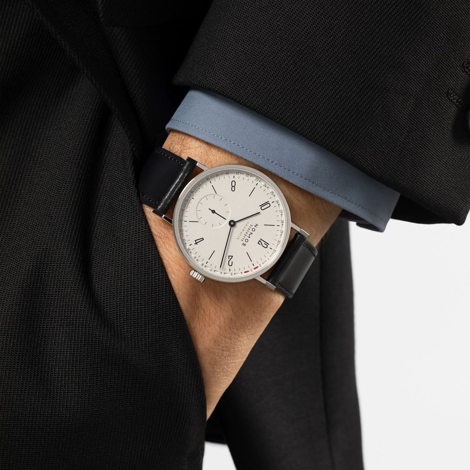 NOMOS Glashütte Tangente neomatik 38 Update Produktbild main 7