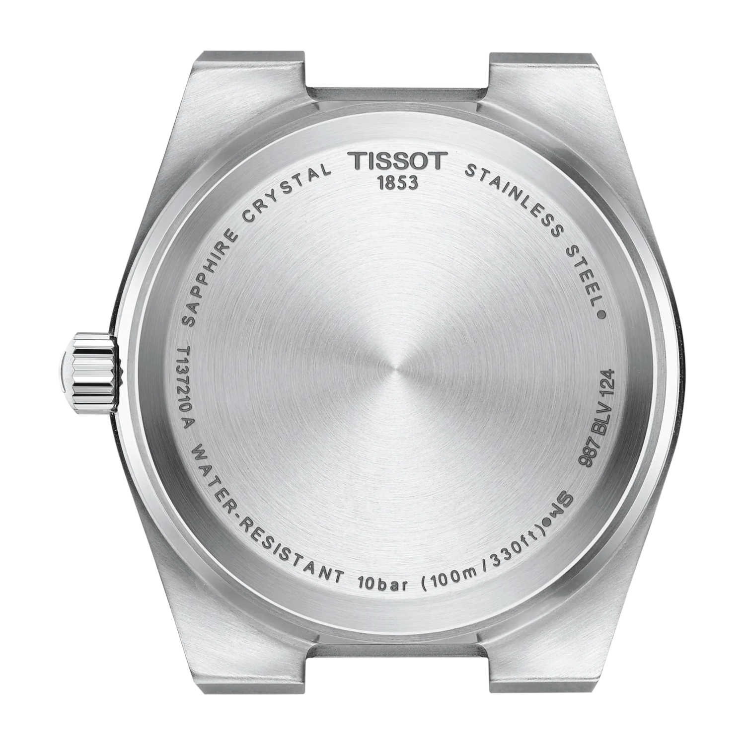 Tissot PRX Quartz 35 mm Produktbild main 2