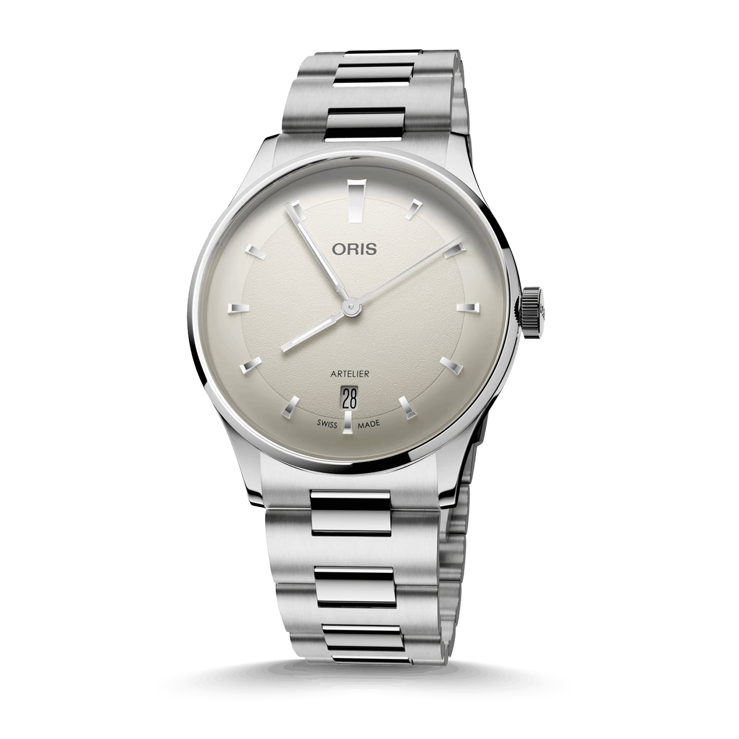 Oris Artelier Date Produktbild main 0